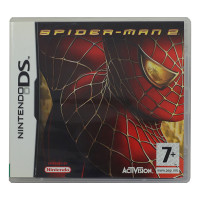 Spider-Man 2 (DS) Used